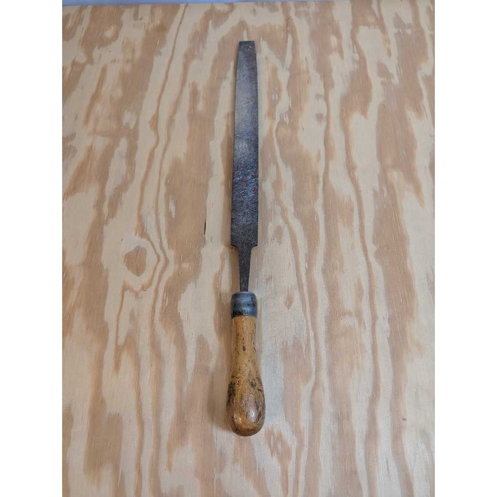 Vintage Wood Rasp File - Woodworking Tool - Metal File‎ - Hand Tool